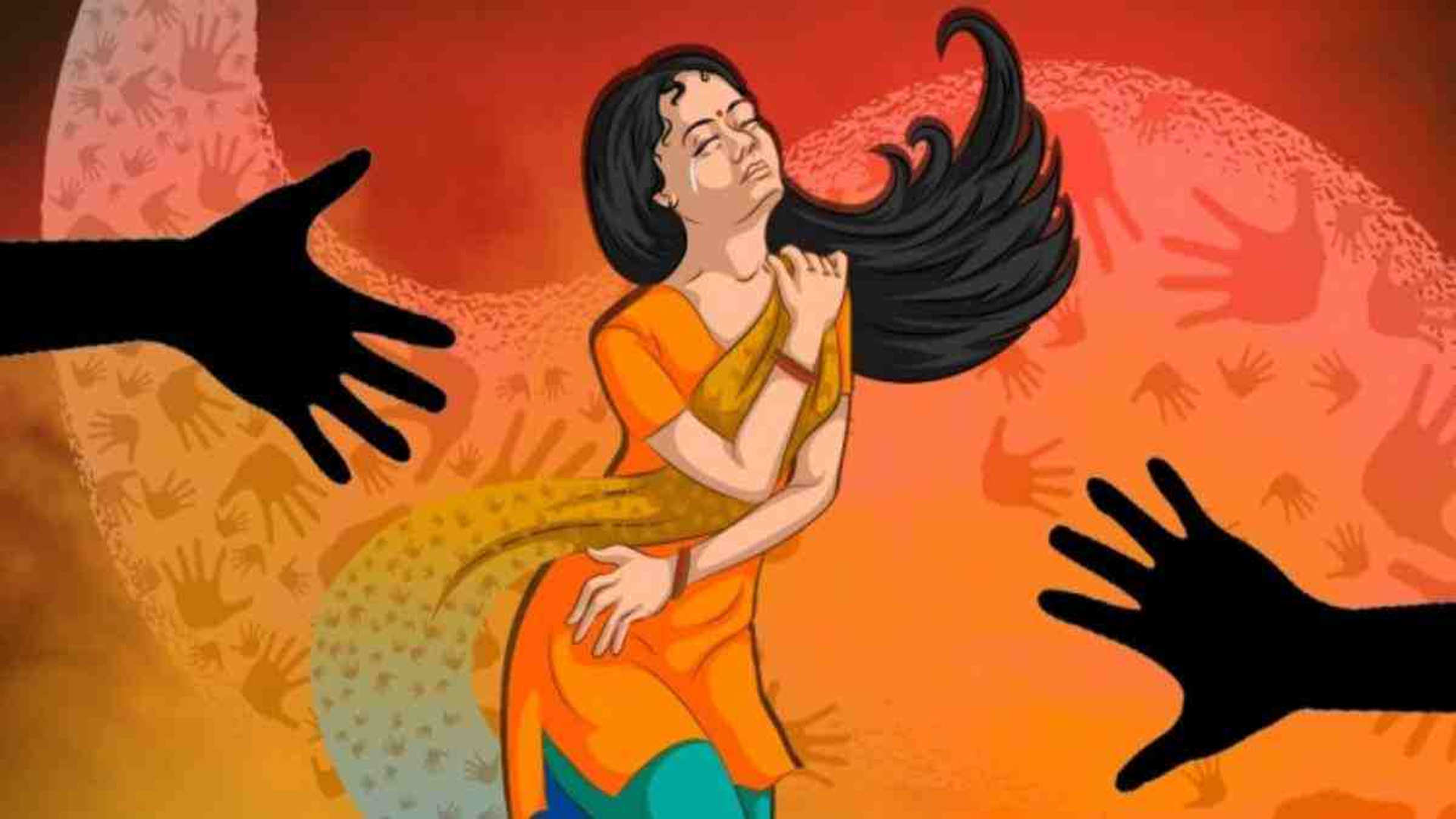 সিঁধ কেটে ঘরে ঢুকে হাত-পা বেঁধে গৃহবধূকে ধর্ষণ, ভিডিও ধারণ